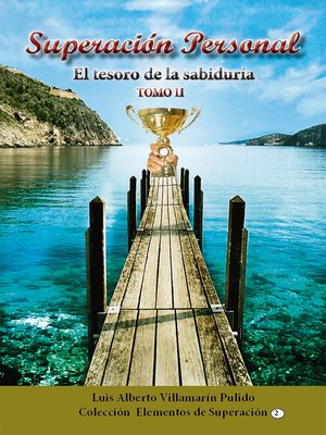 cover image of Superación Personal-Tesoro de la Sabiduría-Tomo ll